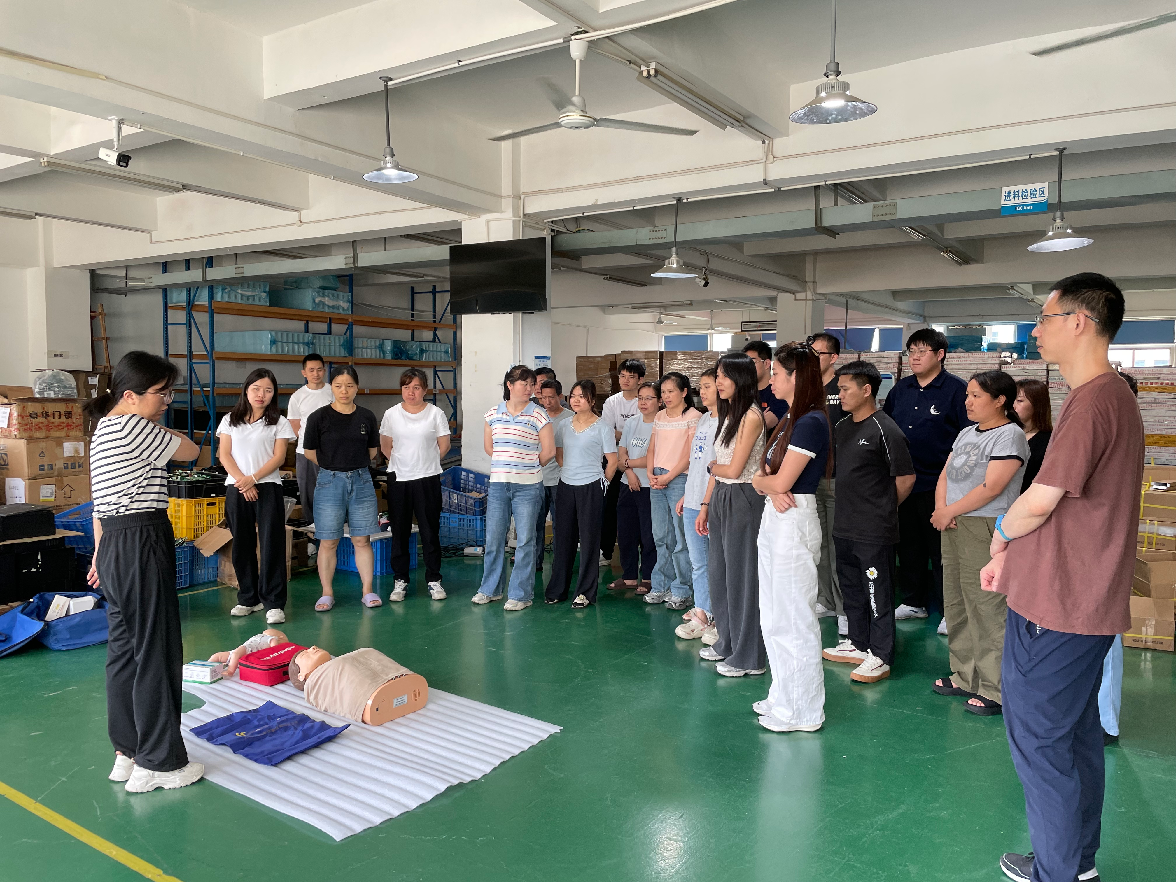POLYMATH team building