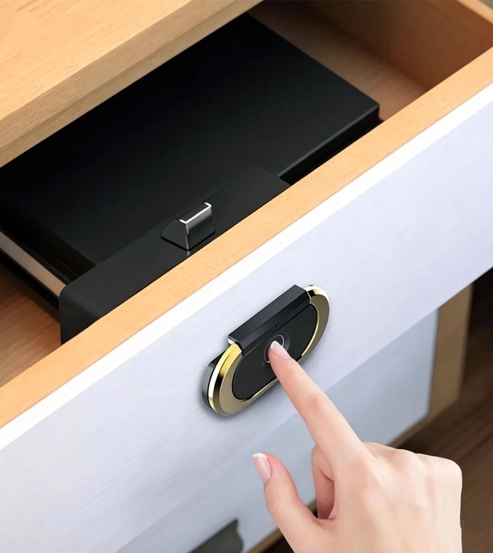 Smart Cabinet Lock