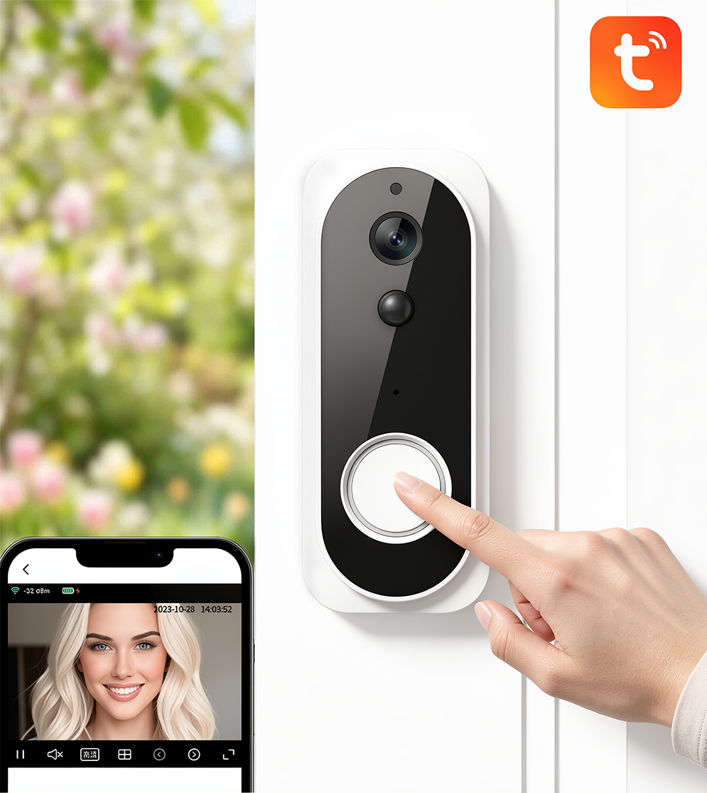 Smart Video Doorbell