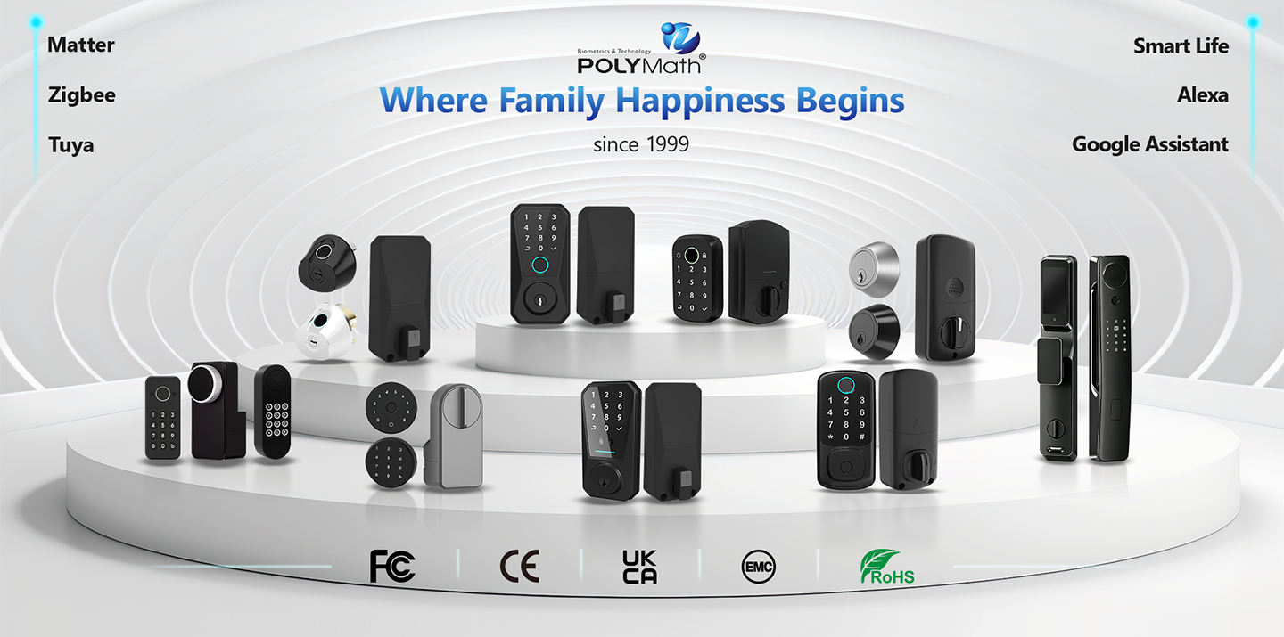 POLYMATH smart home safety scenes