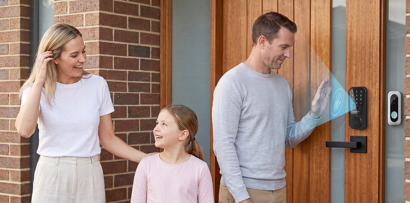 POLYMATH smart home safety scenes