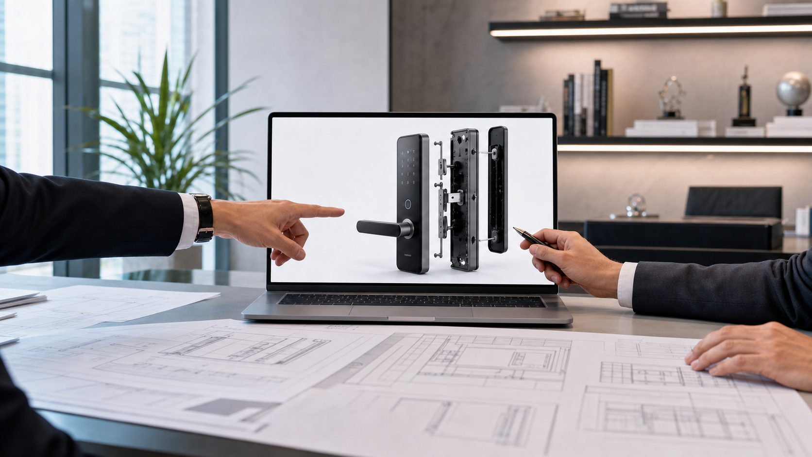 Solution and 3D industrial design