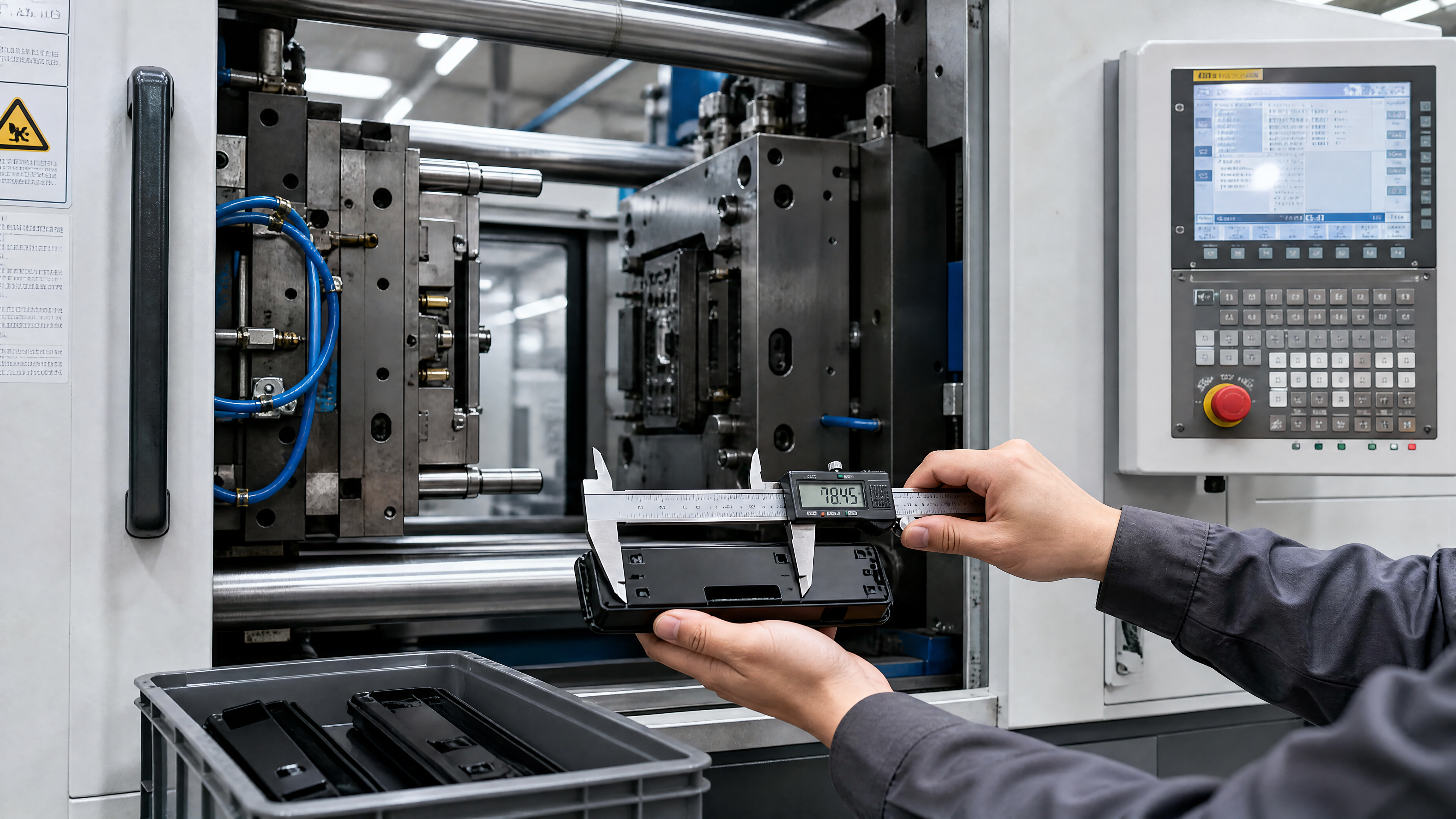 Tooling and pilot production