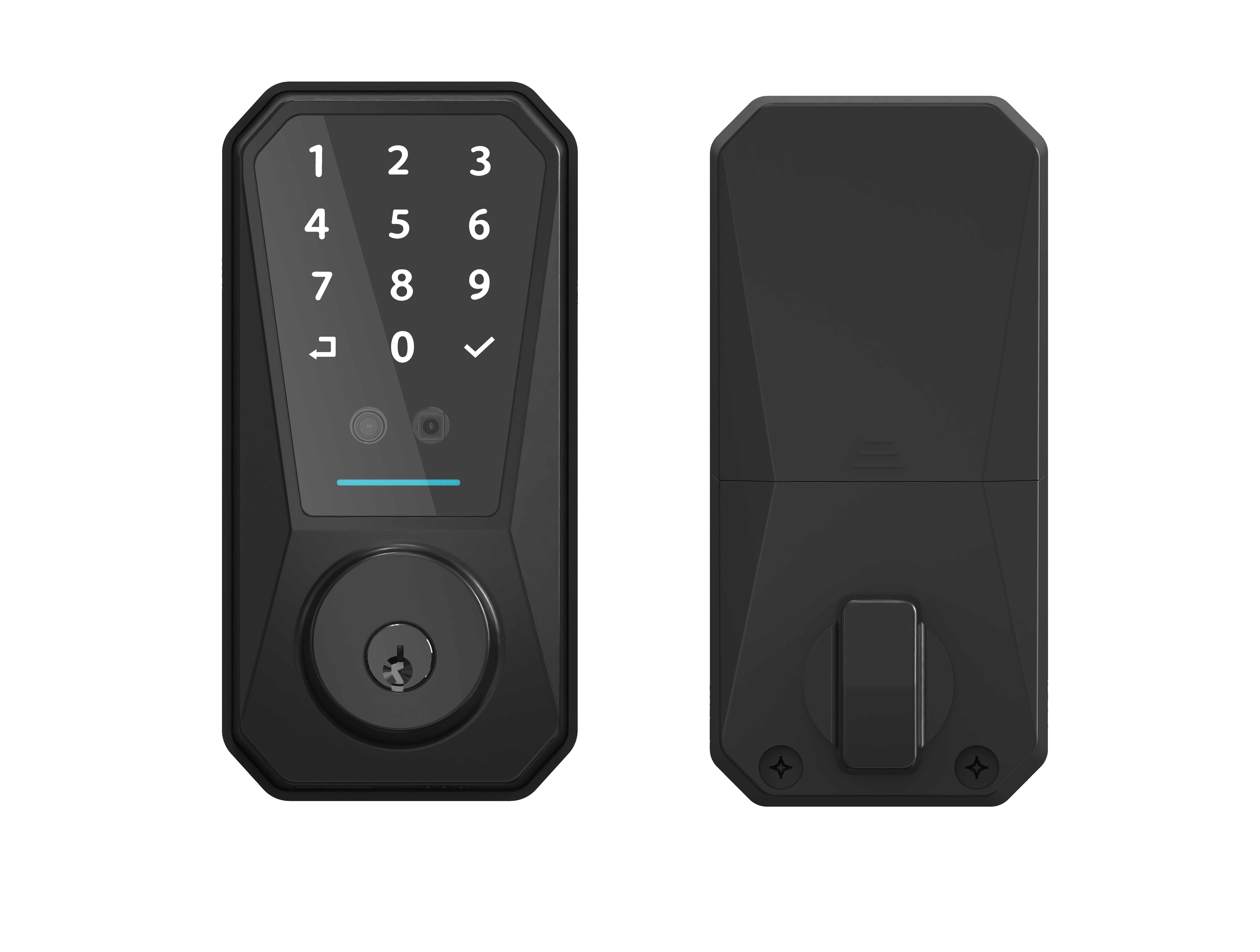 CL-816V Cyber Lock