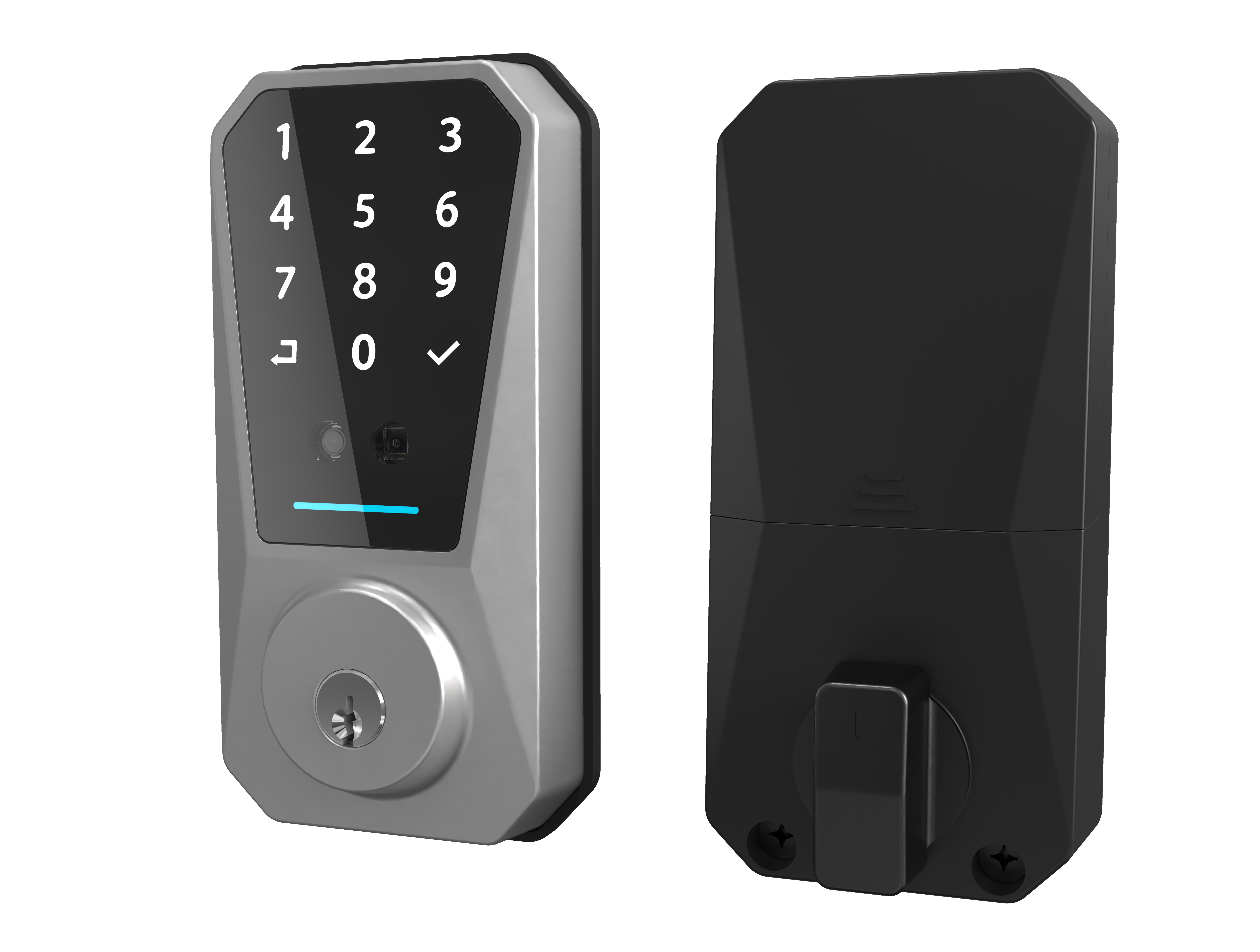 CL-816V Cyber Lock