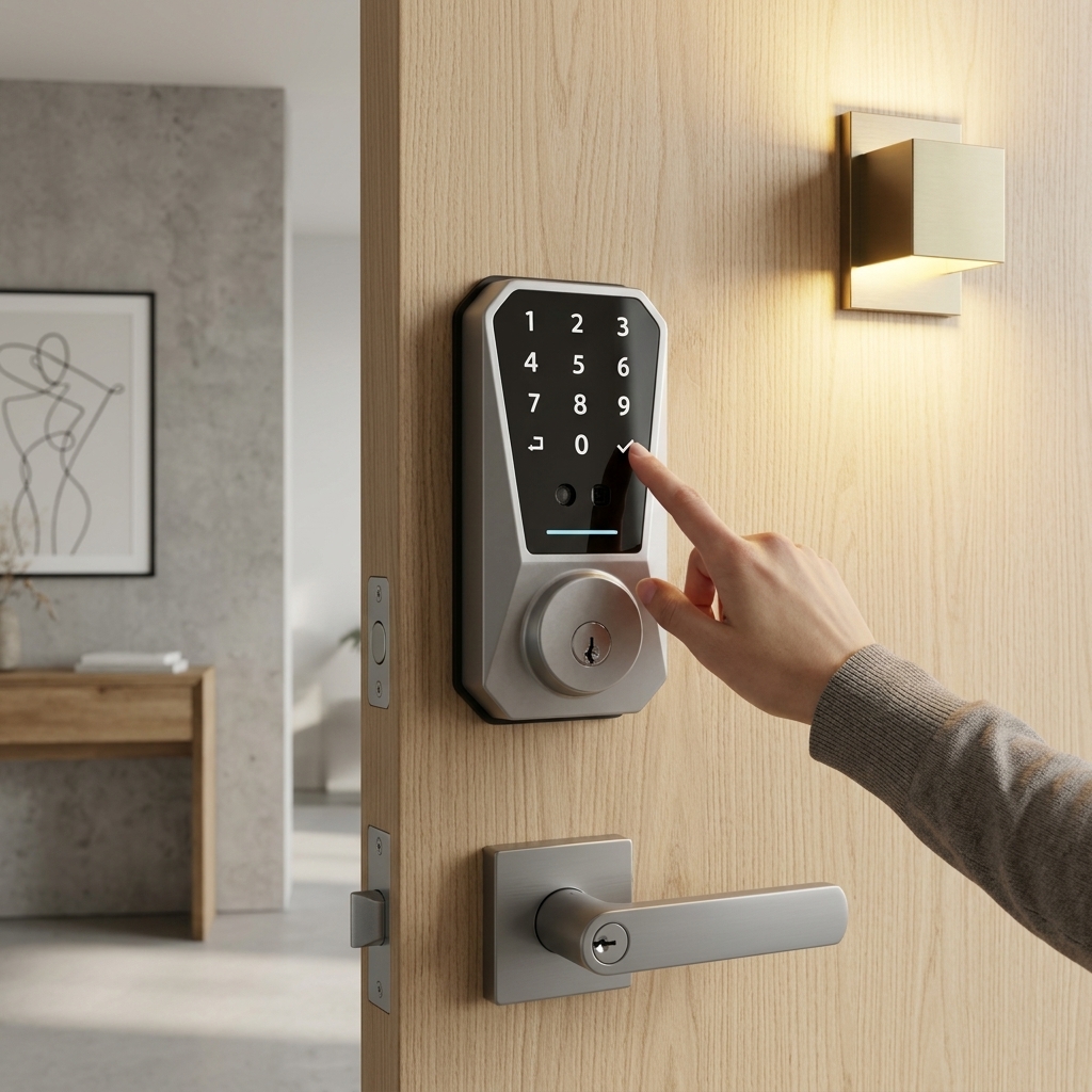 CL-816V Cyber Lock