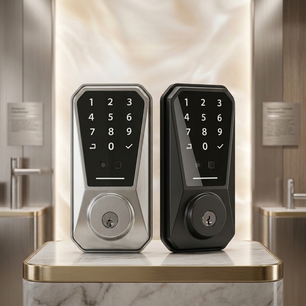 CL-816V Cyber Lock
