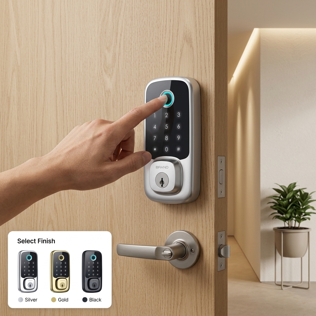 CL-826 Cyber Lock