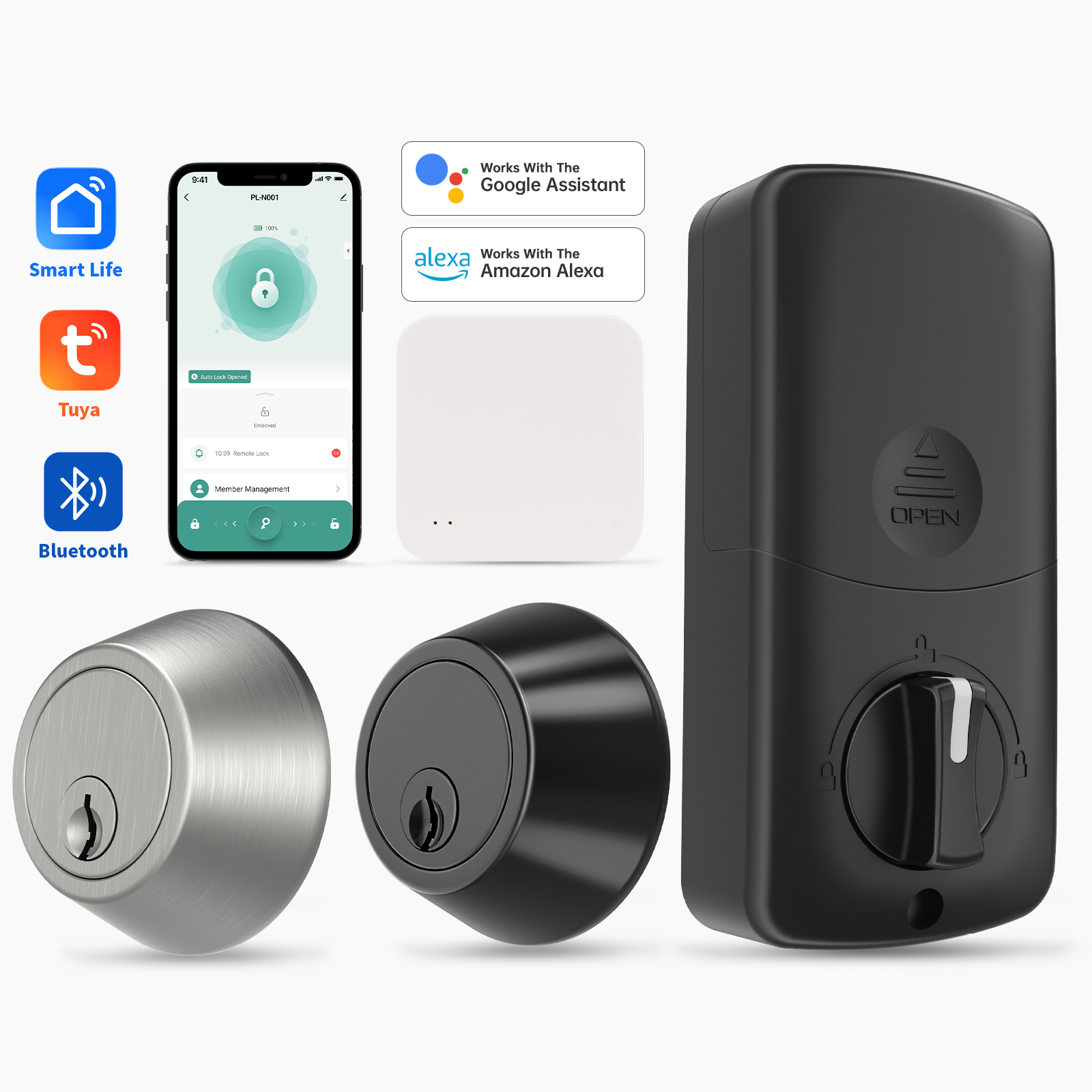 CL-N001 Cyber Lock