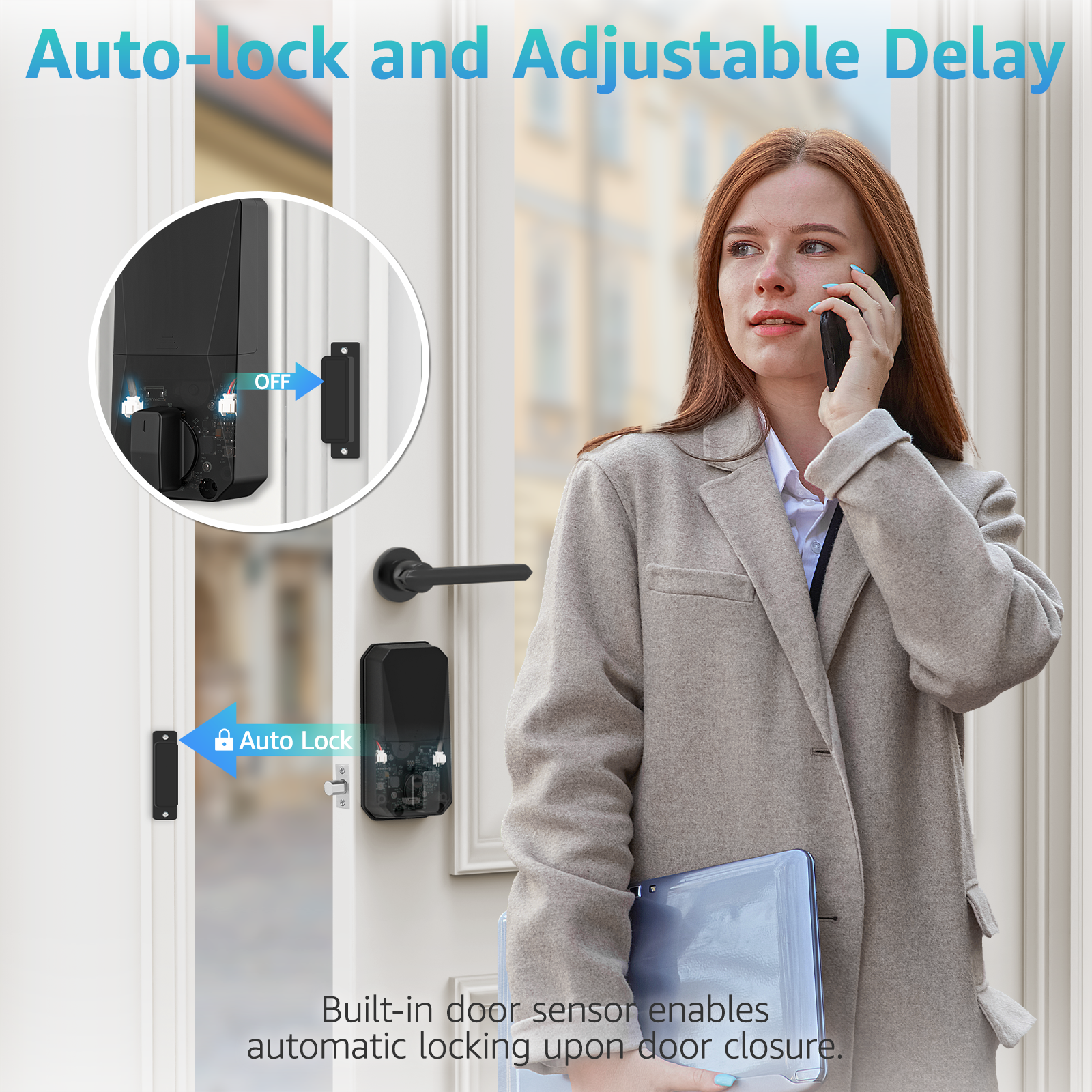 CL-N008 Cyber Lock