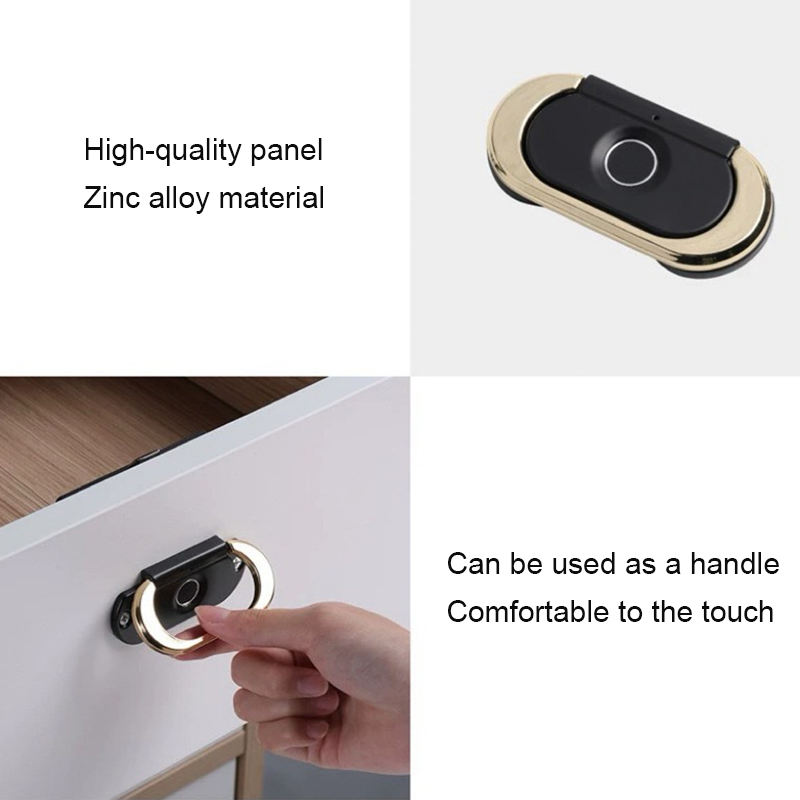 F022 Smart Cabinet Lock