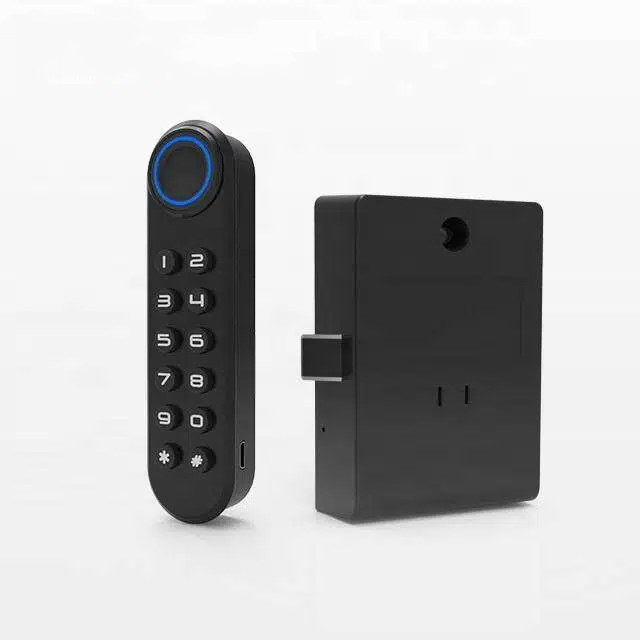 F034 Smart Cabinet Lock