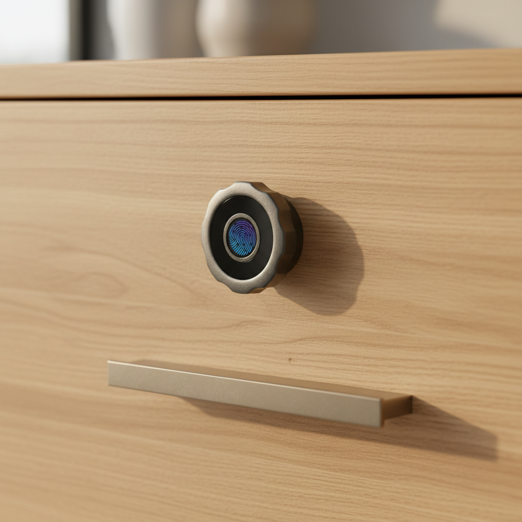 F046 Smart Cabinet Lock