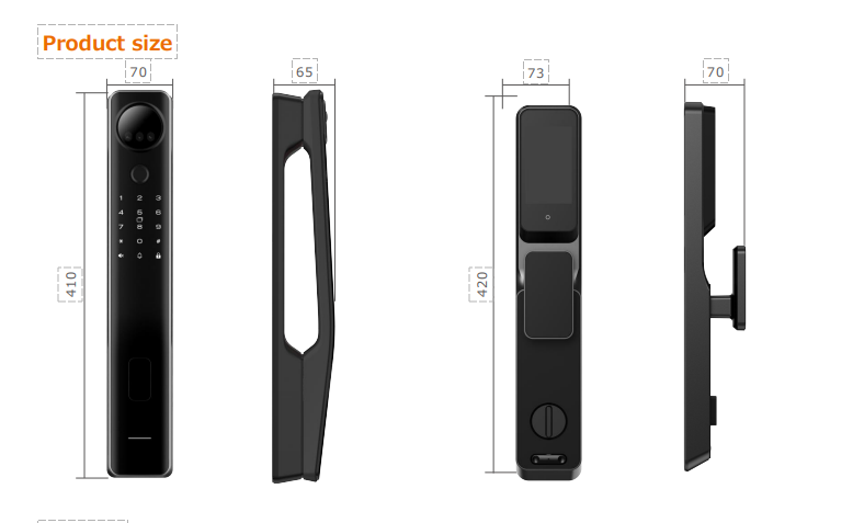 PL-723 Smart Locks