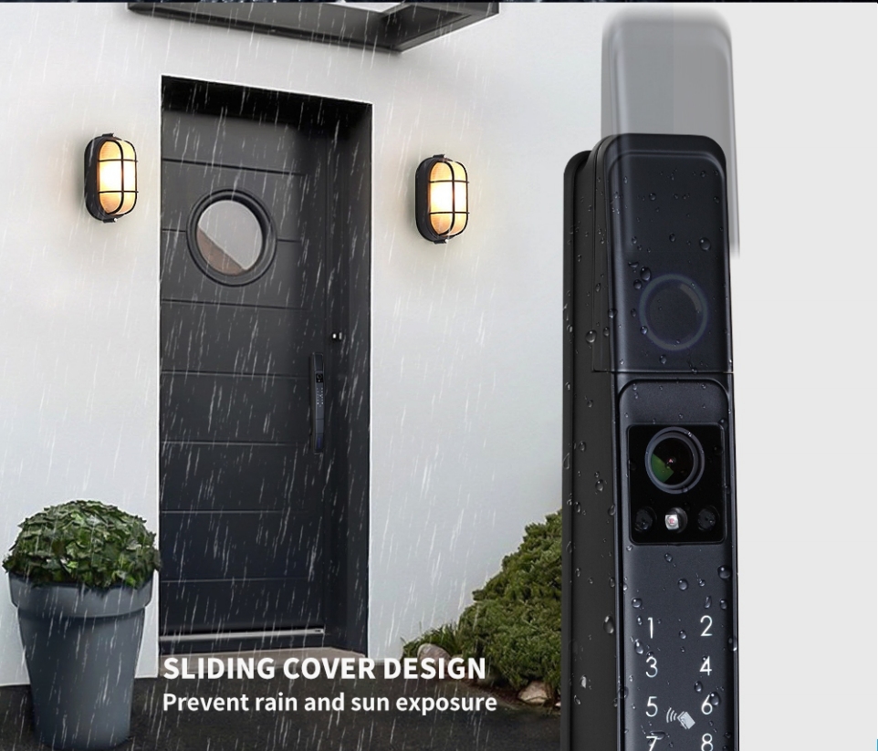 PL-A216 Smart Locks