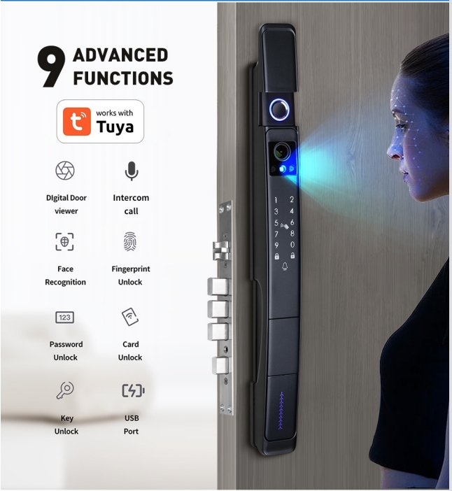 PL-A216 Smart Locks