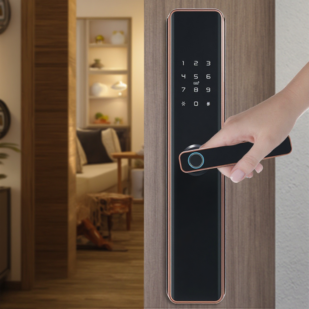PL-M1 Smart Locks